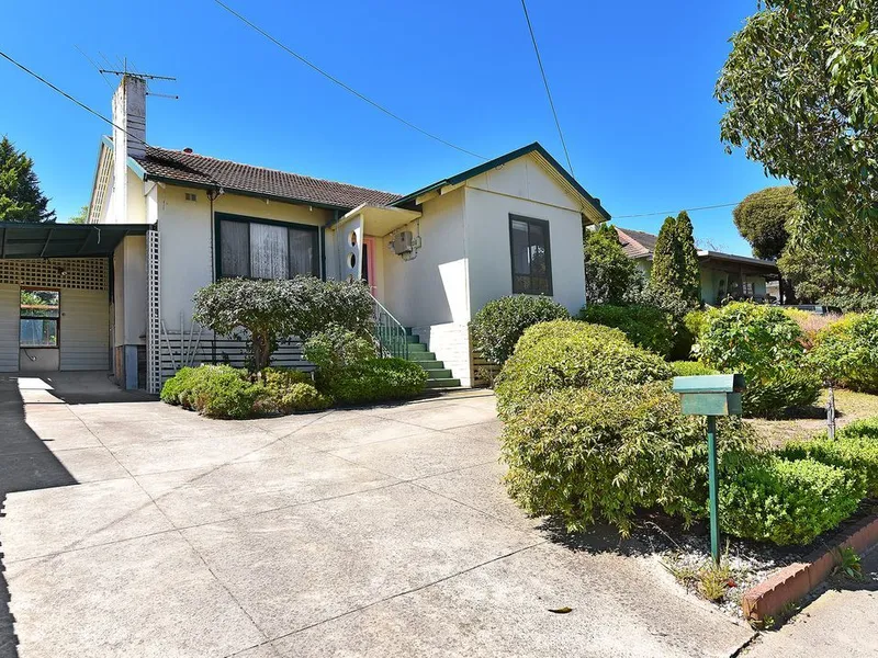 Spacious 3 Bedroom Home.