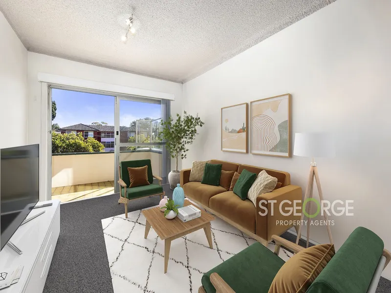 Spacious Interiors in a Sought After Locale