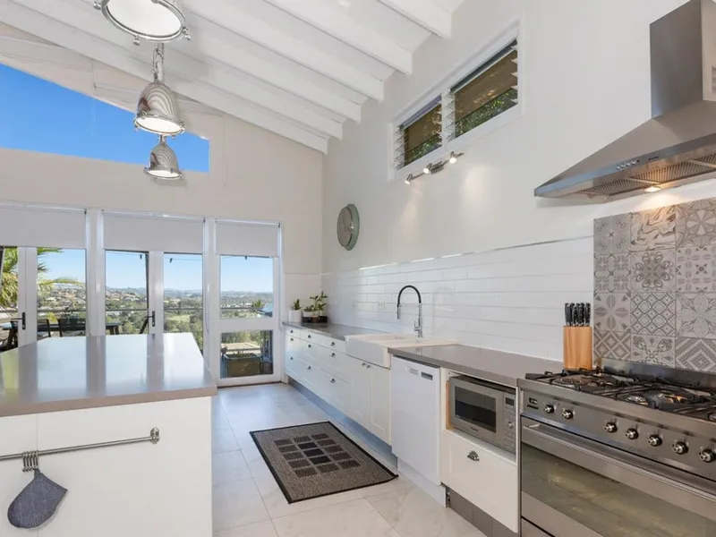 Location and Views hard to beat