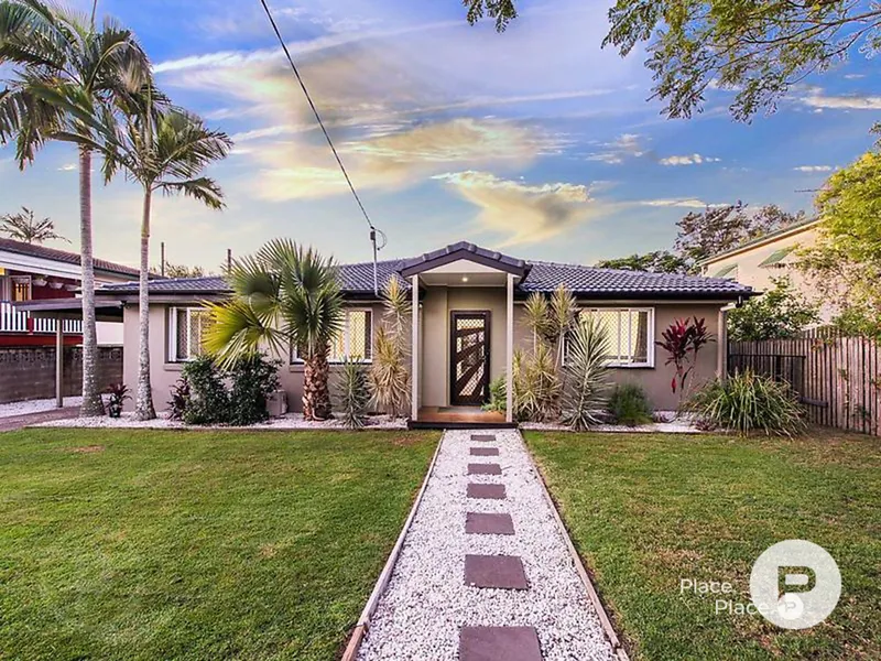 Sensational four-bedroom lowset with swimming pool