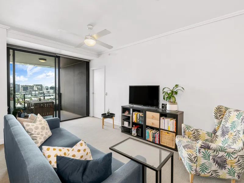 Inspect by Private Appointment Only - Ideal Inner-City Investment Returning $450/Wk – 50m from James St Precinct!