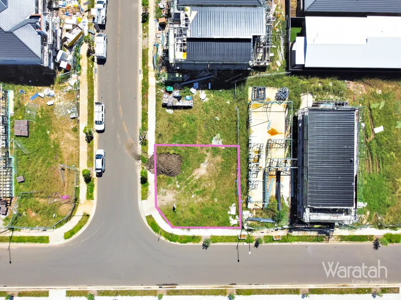 DA Approved for 2 Double Storey Houses !!