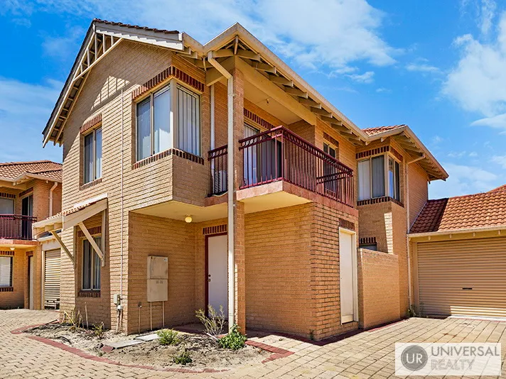 Spacious Townhouse