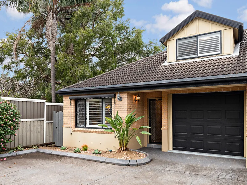 Downsizers Dream in the heart of Gladesville