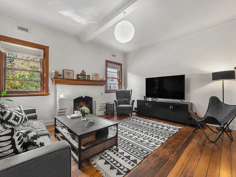 Charming Art Deco with Contemporary Flare