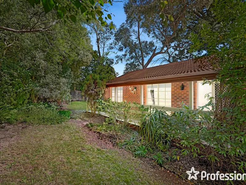 GET STARTED – THREE BEDROOM HOME ON A GOOD SIZE BLOCK
