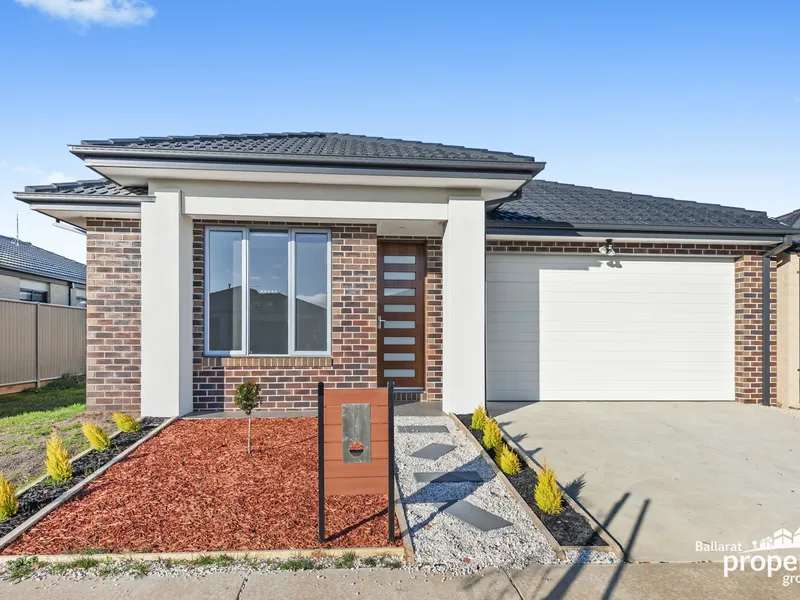 QUALITY NEW 4 BEDROOM FAMILY HOME