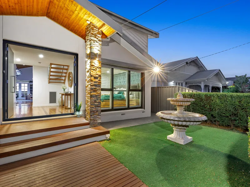 A Spectacular Bespoke Residence