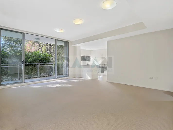 At Rear & North Facing Two Bedroom Apartment 