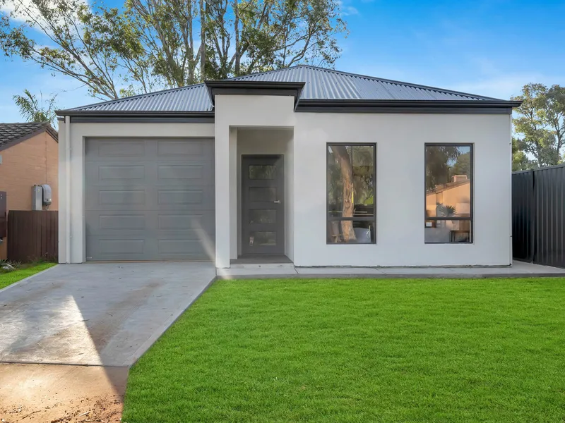 Brand New Modern Home – Parafield Gardens