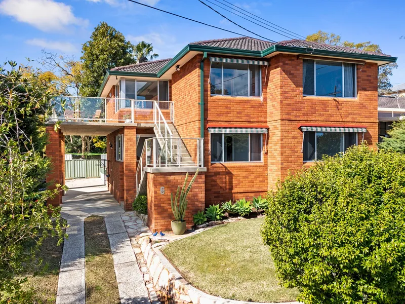 Spacious With Superb Outlook