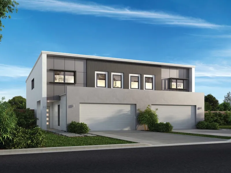 MENSER RESIDENCES - Boutique 4 Bedroom Townhomes!