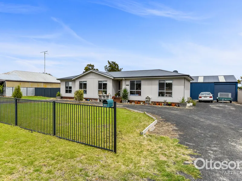 Room to Grow or a Great Investment