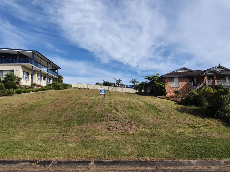 Large Residential Block - 843m2