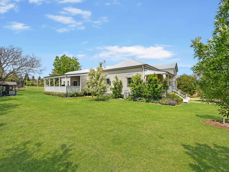 Simply Beautiful Queenslander