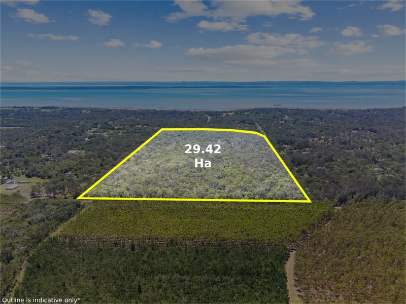 72 Acre Block In A Prime Position Of Hervey Bay