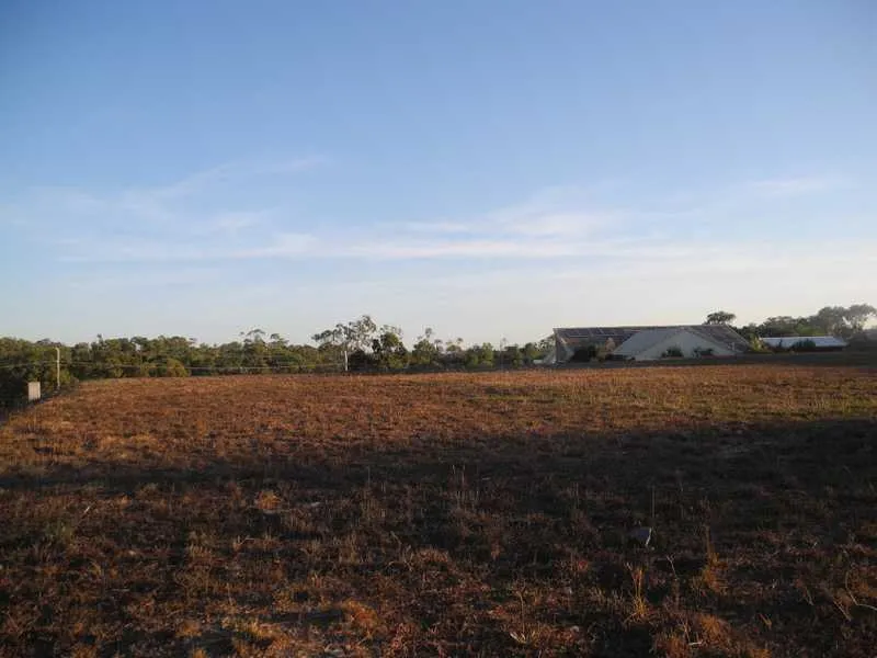 VACANT BLOCK IN BOYNE ISLAND