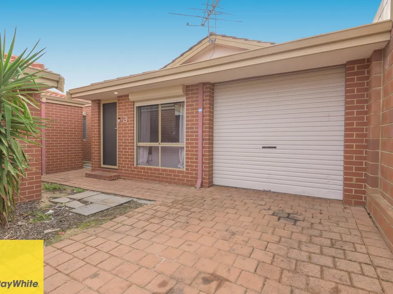 Low Maintenance Beauty!