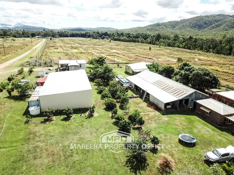 LIFESTYLE FARMING WITH RIVER FRONTAGE