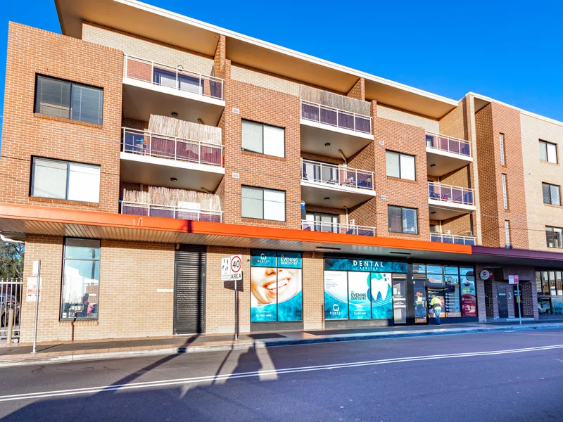 MODERN 2 BEDROOM UNIT