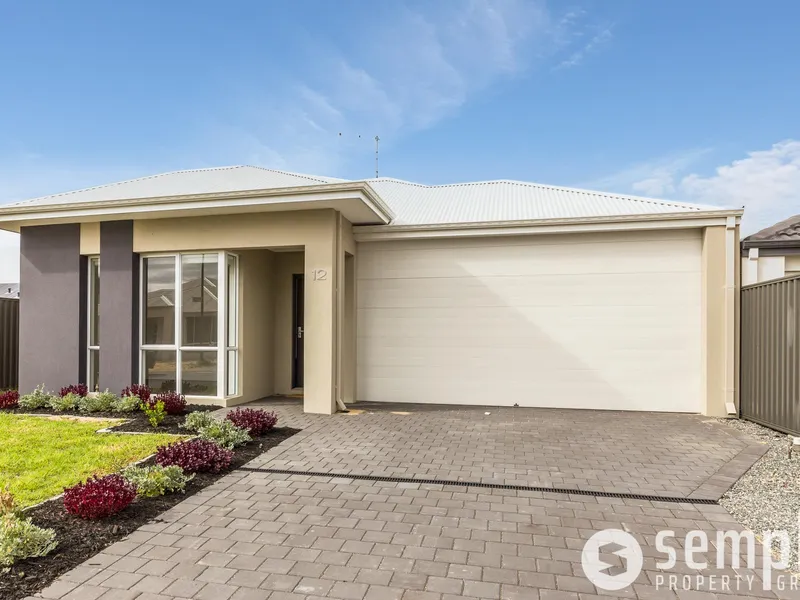 DON'T WAIT TO BUILD WHEN YOU CAN BUY THIS GORGEOUS HOME . . .  BRAND NEW!!  