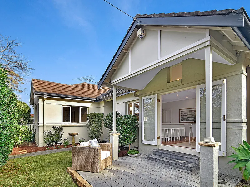 Stylish, Contemporary Home in Superb Locale