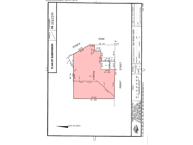 Potential Plus! - 6.094 Hectares in Mooroopna Township