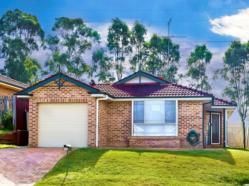 Newly Renovated Family Home!