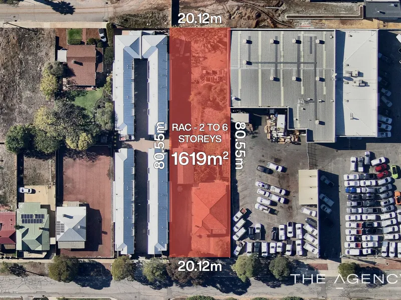 High Density Development Site..