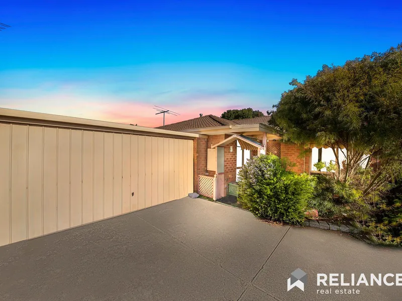 Superb Family Living with Perfect Location and Low maintenance lifestyle!!