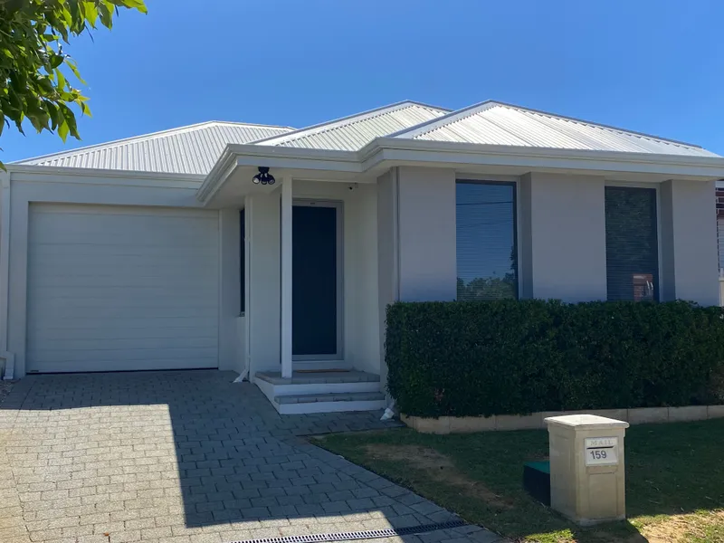 Immaculate Street Front Home
