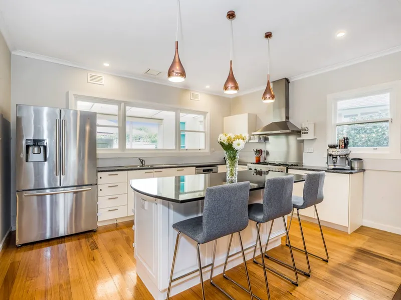 Prime location with an exceptional home!