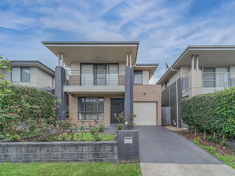 Sought-After Home
