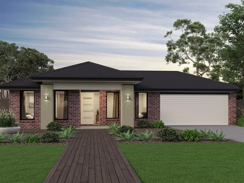 HOUSE & LAND PACKAGE - HAVE YOUR DREAM HOME BUILT BY VICTORIAS LARGEST BUILDER OF STEEL FRAME HOMES
