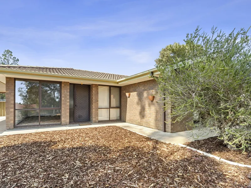 Perfectly Positioned With Great Potential