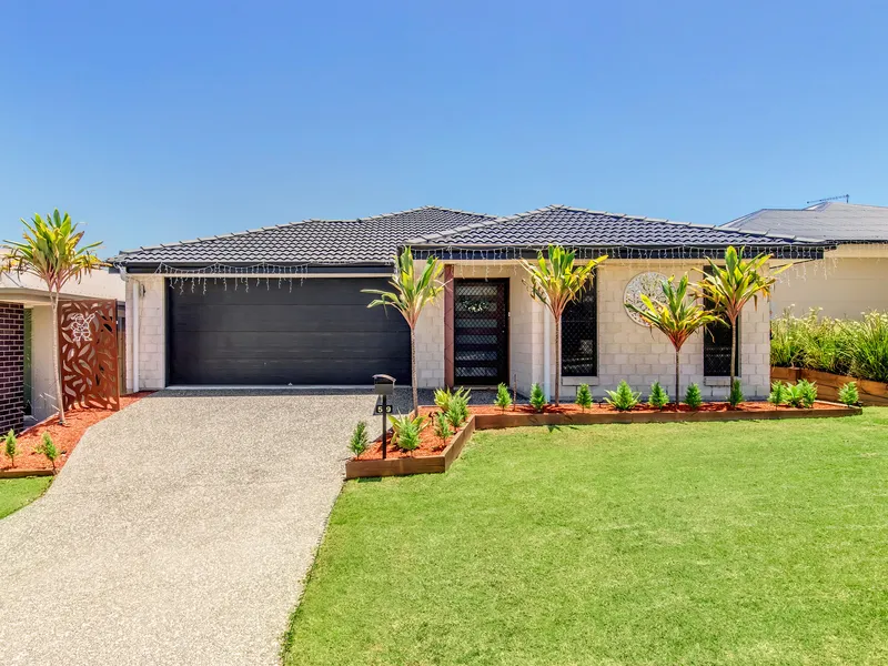 Deluxe Family Living!