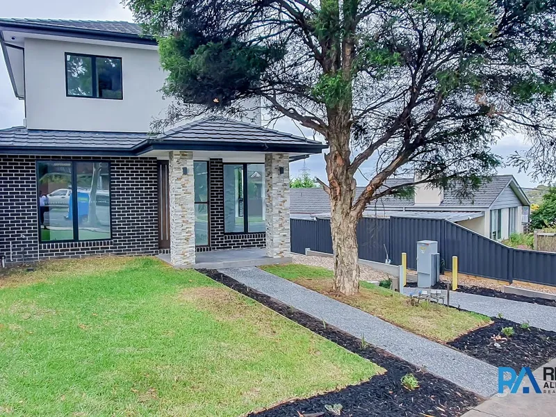 Brand new | large home | prime location