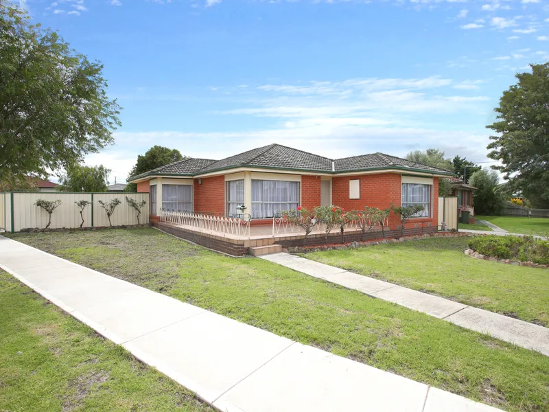 Corner Block Opportunity