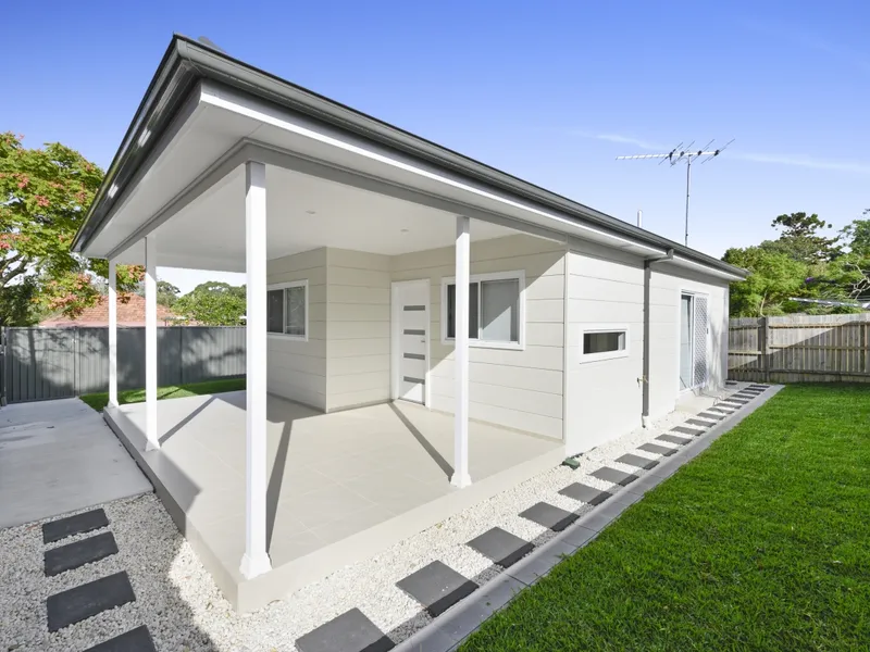 Amazing 2 Bedroom Granny Flat!