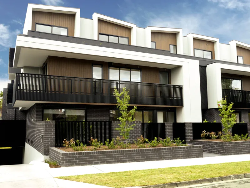 Sophisticated, Contemporary and Stylish