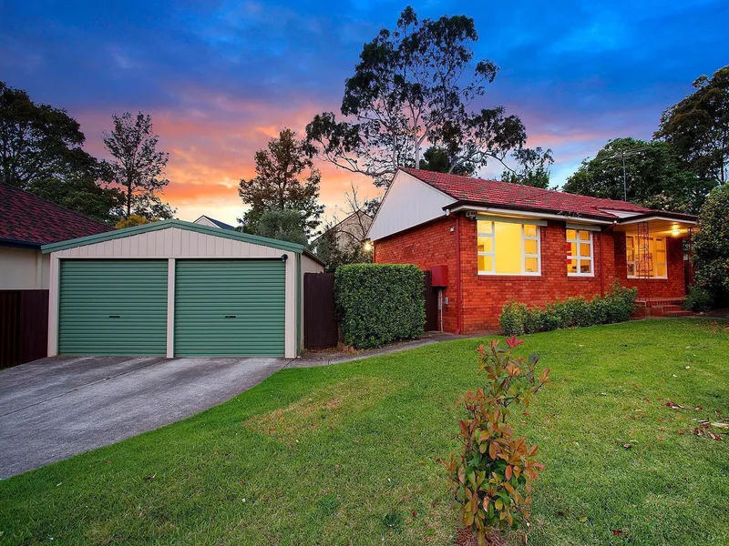 Renovated family home