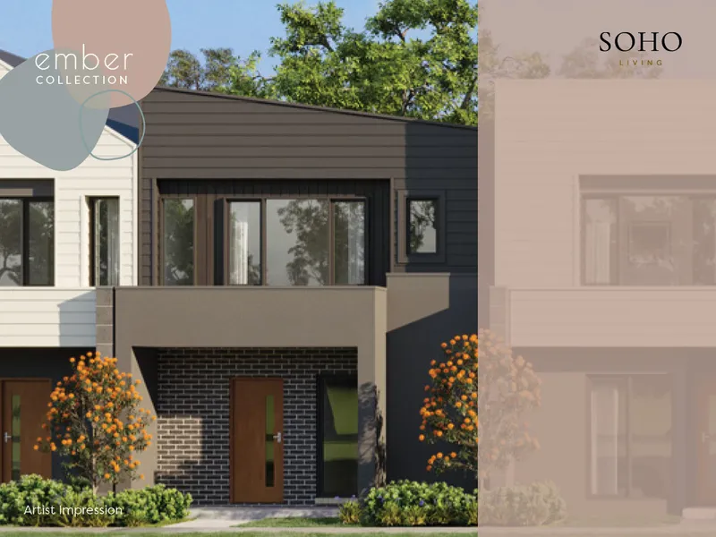 BRAND NEW RELEASE! Introducing Soho Living Townhouses at Atticus Estate in Woodstock! Fixed Price! No Body Corporate! Turn Key Inclusions