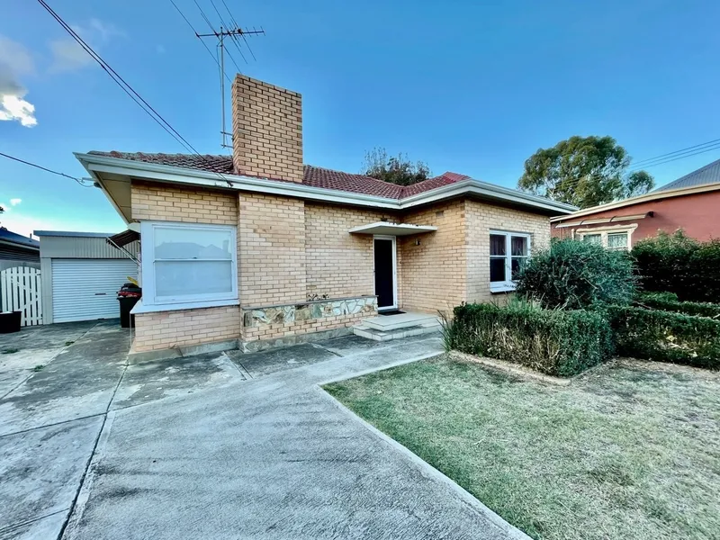 Renovated Solid Brick Home Close to All Amenities