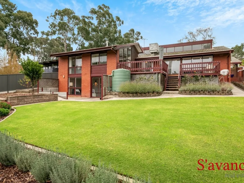 Stunning Views - 840sqm