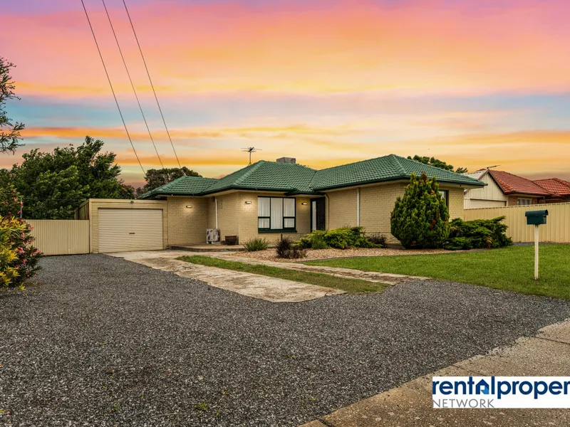 Neat and tidy home, Waiting for you to move in.