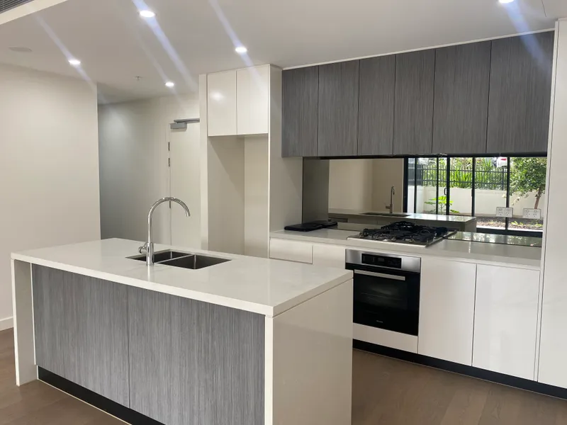 Brand New Ground Floor Apartment 