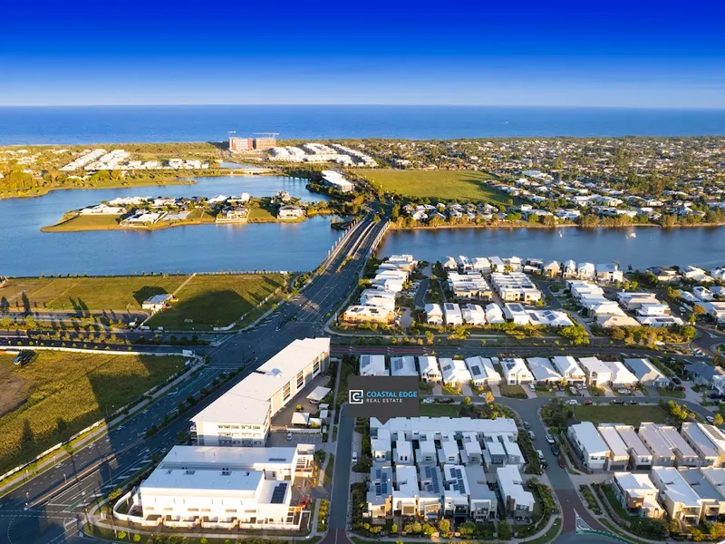 Contempory family home in highly sought after location