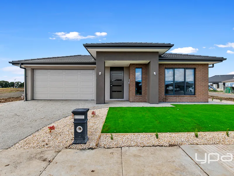 BRAND NEW FOUR BEDROOM HOME - LOT 1391