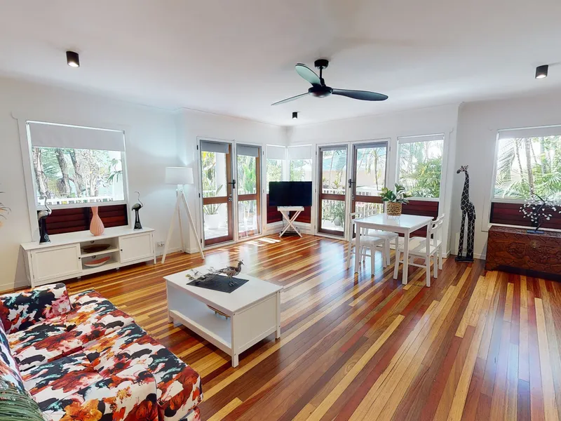 Modern 2 Bedroom Unit- South Pacific Resort