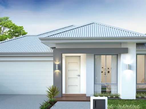 The Amore by Red Ink Homes